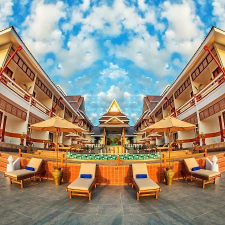 Ananta Inlay Resort Nyaung Shwe Exterior photo