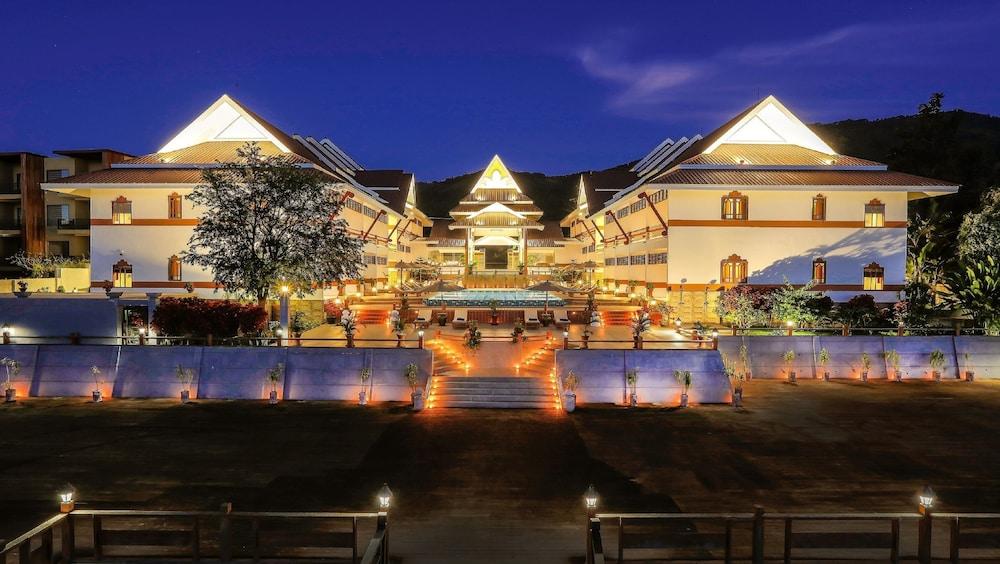 Ananta Inlay Resort Nyaung Shwe Exterior photo