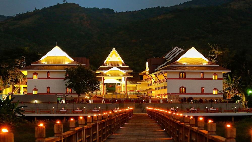 Ananta Inlay Resort Nyaung Shwe Exterior photo