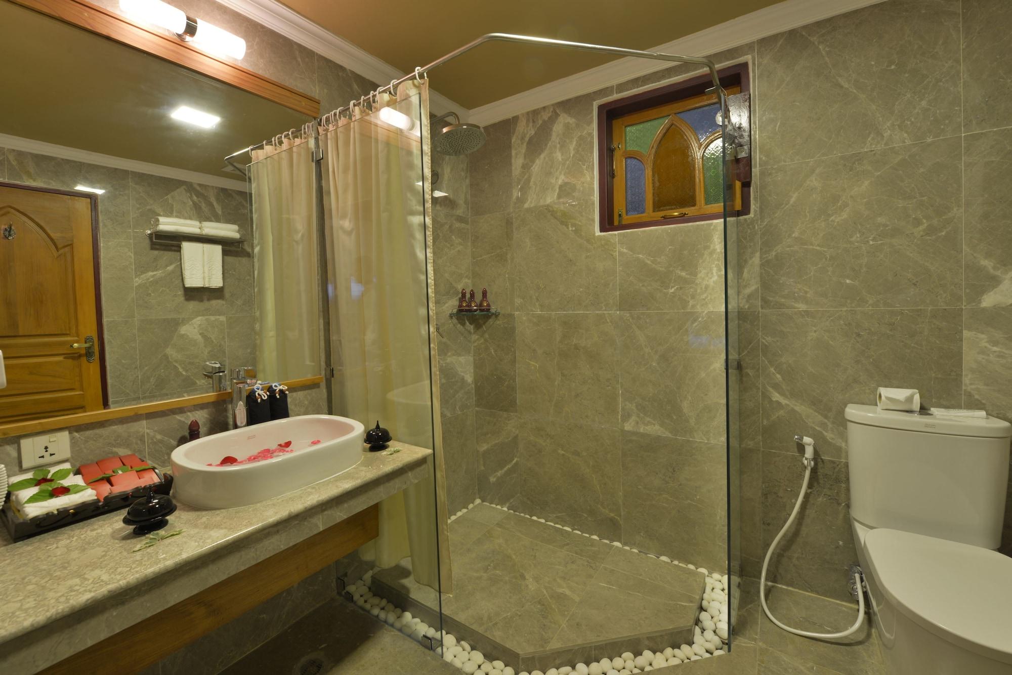 Ananta Inlay Resort Nyaung Shwe Exterior photo