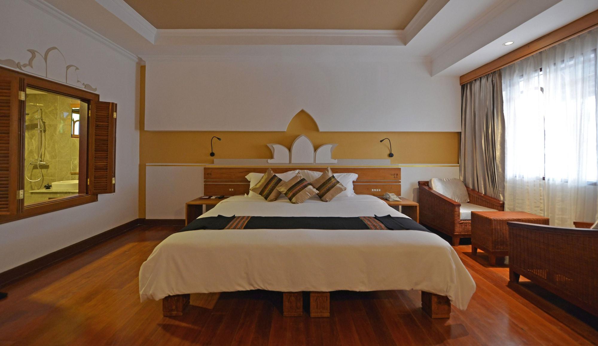Ananta Inlay Resort Nyaung Shwe Exterior photo