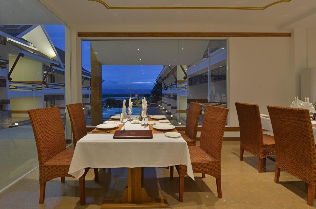 Ananta Inlay Resort Nyaung Shwe Exterior photo