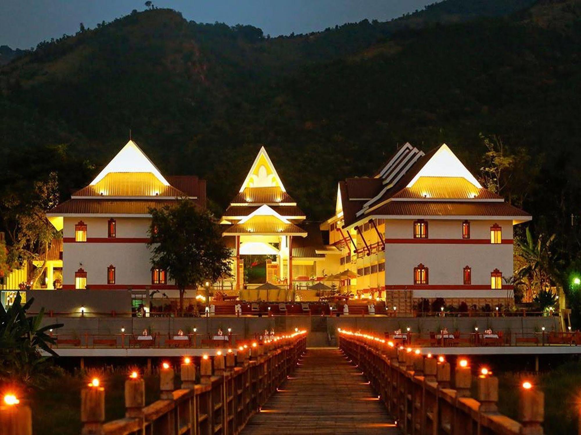 Ananta Inlay Resort Nyaung Shwe Exterior photo