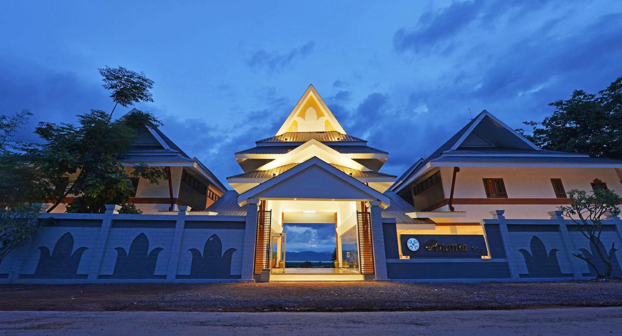 Ananta Inlay Resort Nyaung Shwe Exterior photo