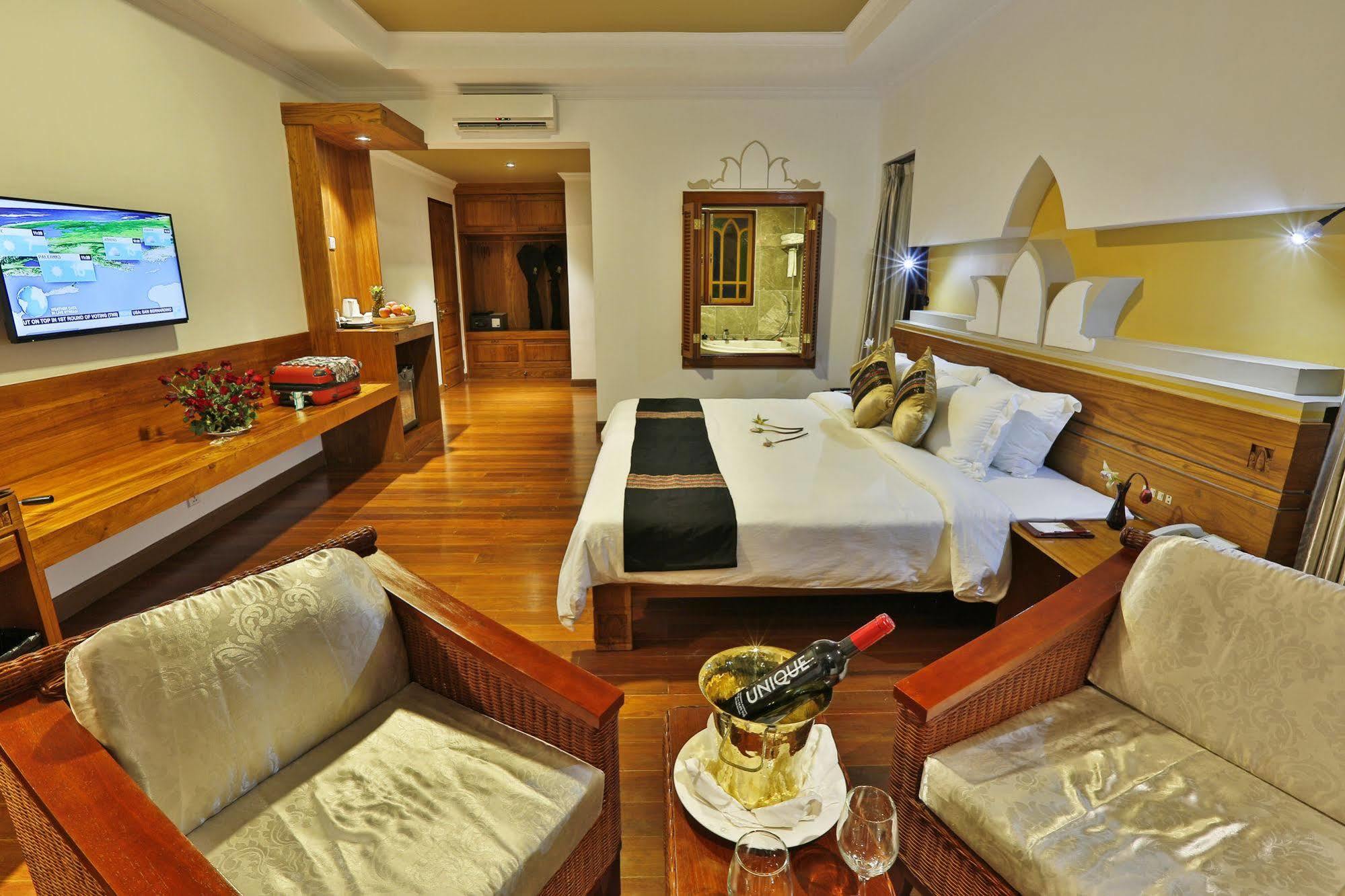 Ananta Inlay Resort Nyaung Shwe Exterior photo