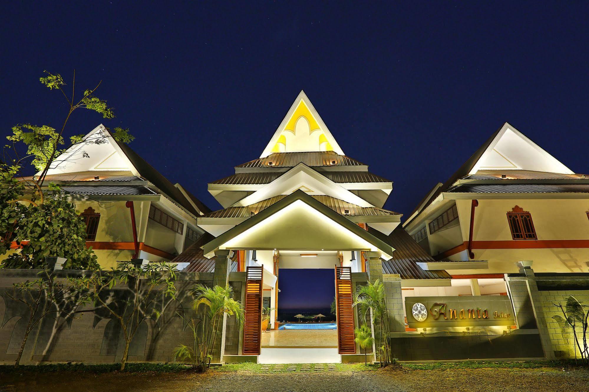 Ananta Inlay Resort Nyaung Shwe Exterior photo