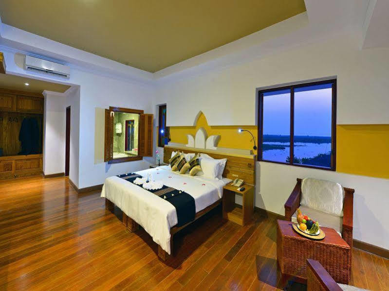 Ananta Inlay Resort Nyaung Shwe Exterior photo
