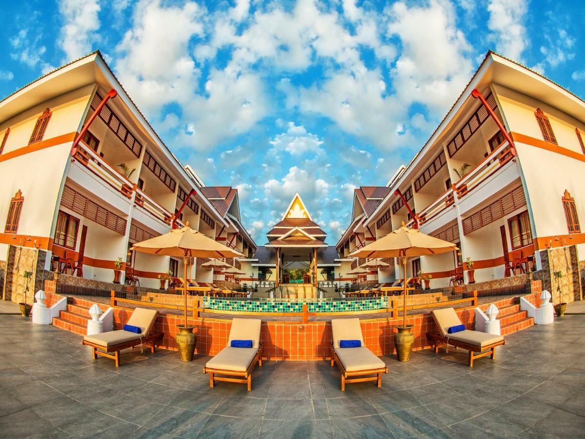 Ananta Inlay Resort Nyaung Shwe Exterior photo